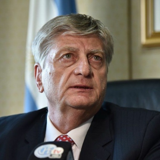 Sergio Ziliotto destacó que “ninguna fuerza política tiene mayoría propia en el Congreso”