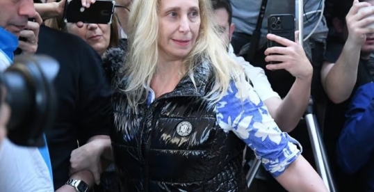 Los lbertarios iniciaron una campaña para defender a Karina Milei, implicada en las coimas de la ANDIS