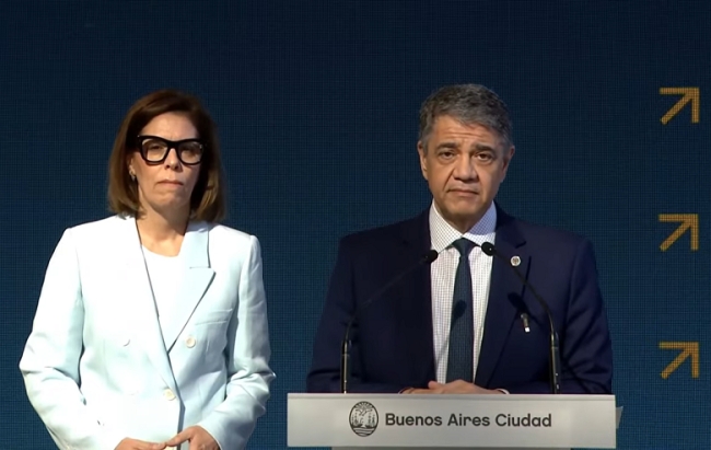 El jefe de Gobierno porteño decidió “desdoblar las elecciones en la Ciudad”