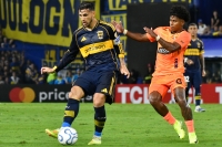 Copa Libertadores grupo D: Boca venció a Barcelona de Ecuador