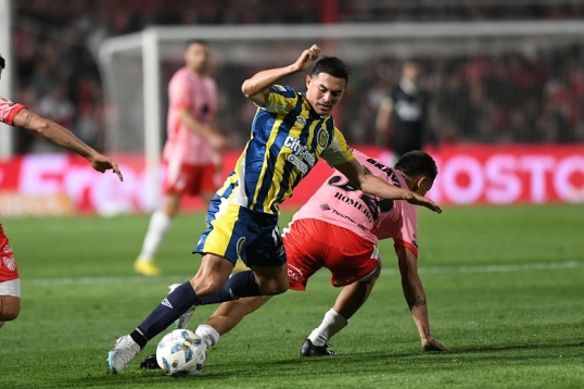 Liga Profesional de Fútbol: Rosario Central juega ante Instituto