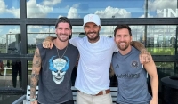 Rodrigo De Paul será nuevo jugador del Inter Miami