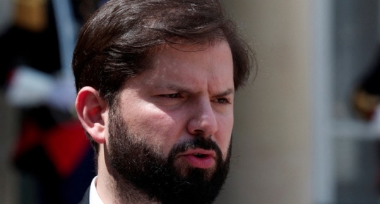 El Gobierno chileno entregó una carta de protesta en reclamo por los dichos del ministro, Luis Caputo