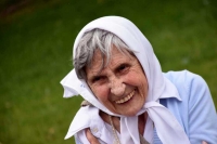 Neuquén: Lolín Rigoni, la última Madre de Plaza de Mayo, con 99 años sigue en la misma lucha