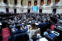 La Libertad Avanza logra el apoyo para modificar el Régimen de Zona Fría
