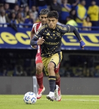 Liga Profesional de Fútbol: Boca, le ganó por 1-0 a Barracas Central
