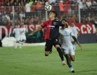 Torneo clausura de la Liga Profesional: Racing derrotó por 1-0 a Newell´s Old Boys