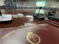 Procesan al juez Gastón Salmain y ordenan su arresto