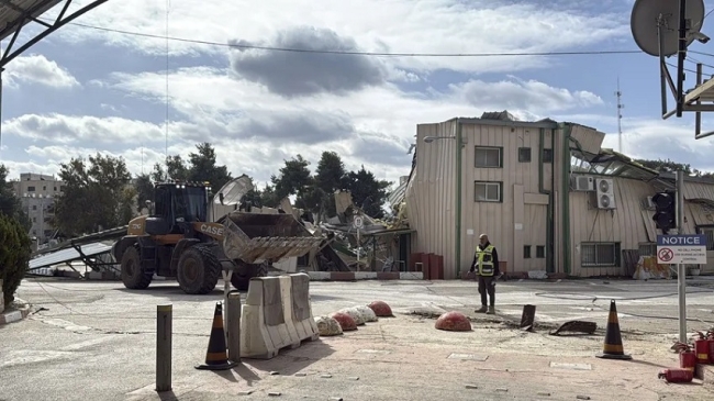 Israel destruye el complejo de la UNRWA en Jerusalén Este