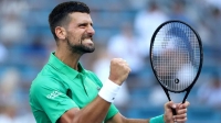 Masters 1000 de Miami: Novak Djokovic venció a Grigor Dimitrov y está en la final