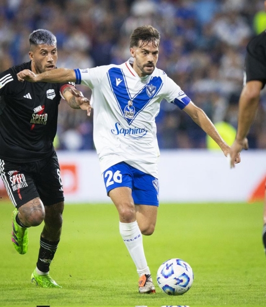 Liga Profesional de Fútbol: Vélez, con nuevo entrenador perdió ante Riestra