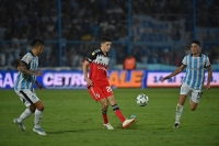 Liga Profesional de Fútbol: River enfrenta a Atlético Tucumán