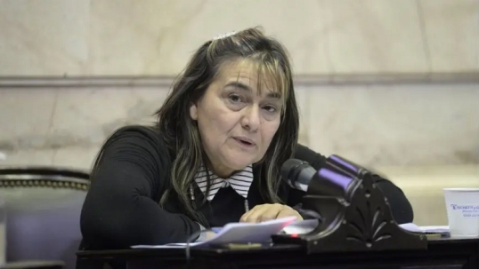 Mónica Schlotthauer: «Que Milei nos digan que el acuerdo con el FMI nos va a desendeudar es mentira»
