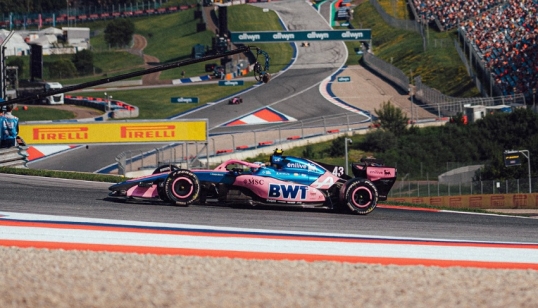 Fórmula 1:  Cronograma del Gran Premio de Bélgica