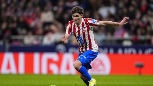 UEFA Champions League: Atlético Madrid goleó al Tottenham