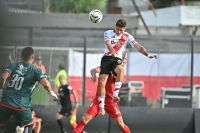 Torneo clausura liga profesional de fútbol: River recibe a Barracas Central