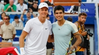 US Open: Carlos Alcaraz y Jannik Sinner definen el torneo