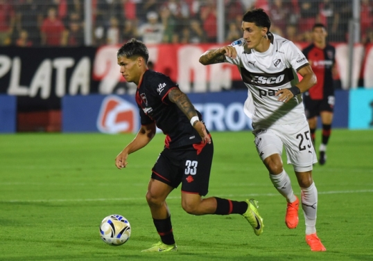 Torneo apertura de la Liga Profesional de Fútbol:  Newell’s Old Boys igualó con Platense