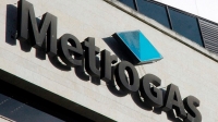 Presentan ofertas por el 70% de Metrogas