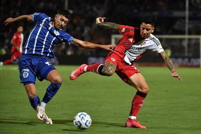 Torneo clausura de la Liga Profesional de Fútbol: River recibirá a Godoy Cruz