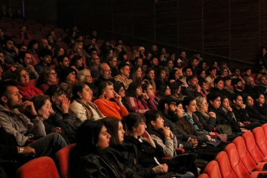 El Festival Internacional de Cine bonaerense contará con entrevistas abiertas y conversatorios