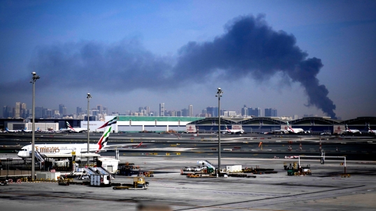 Países del golfo ya no pueden confiar en que Estados Unidos sea capaz de protegerlas