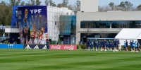 Analizan la posibilidad de que se vuelva a conformar la Selección argentina del medio local