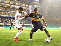 Torneo apertura de la Liga Profesional de Fútbol: Boca recibe a Newell´s Old Boys