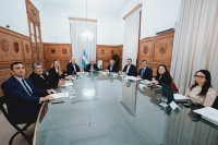 El Consejo de Mayo mantuvo la segunda reunión