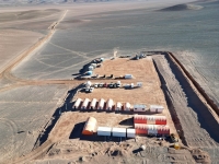 La Rioja: Inician la etapa de Exploración en el salar El Leoncito