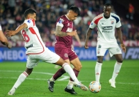 Copa Sudamericana: Lanús visita a Independiente Medellín, en Colombia, por un lugar en la semifinal