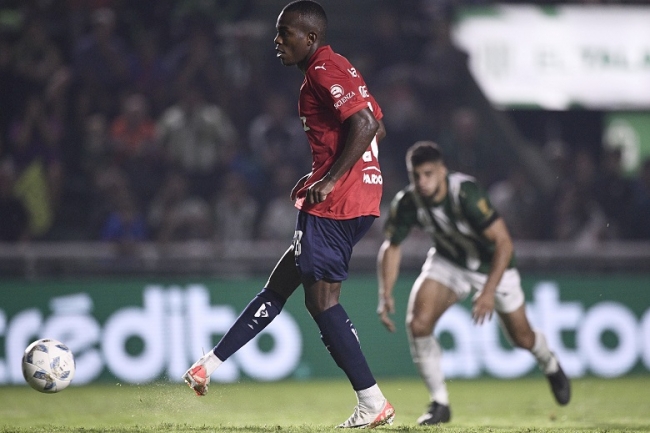 Liga Profesional: Independiente enfrenta a Banfield