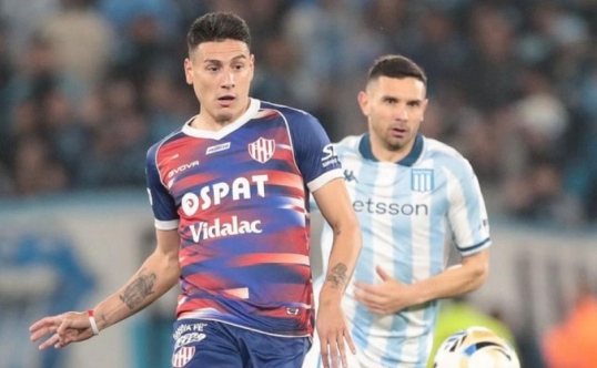 Torneo clausura de la Liga Profesional de Fútbol: Unión derrotó a Racing
