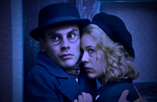 Estrenan el film «Stella, una vida», la historia de Stella Goldschlag