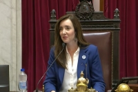 Villarruel designó al ex militar Gestoso Presas, que había ordenado destruir material probatorio de la dictadura