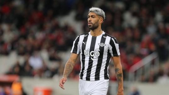 Alexander Barboza podría ser citado por Bielsa, para jugar en la selección de Uruguay