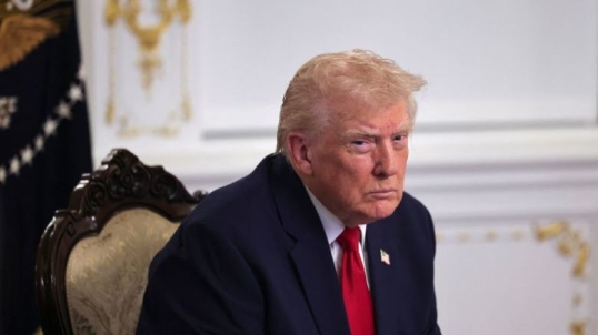 Donald Trump afirma que ha empeorado la situación para Ucrania