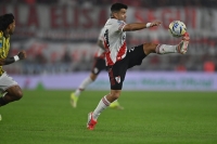 Torneo apertura de la Liga Profesional de Fútbol: River venció a Aldosivi