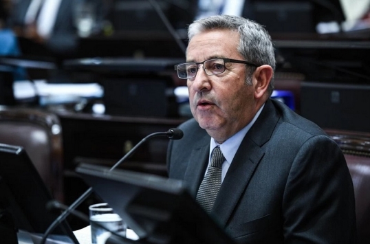 Cobos presentó un proyecto solicitando la liberación del gendarme, Agustín Nahuel Gallo, detenido en Venezuela