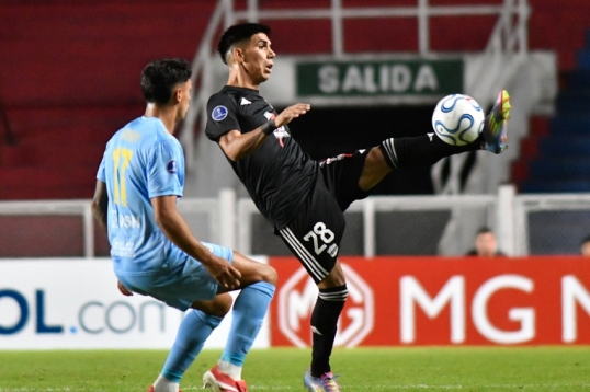 Copa Sudamericana grupo F: Deportivo Riestra superó a Montevideo City Torque