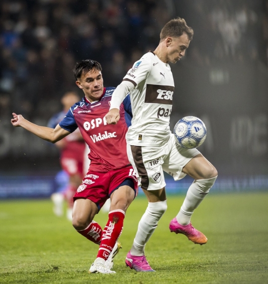 Torneo clausura liga profesional de fútbol: Platense igualó 2-2 con Unión