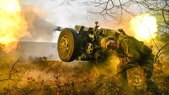 Rusia realizó un ataque masivo a la infraestructura bélica y energética de Ucrania