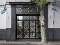 La CGT reúne a su consejo directivo este viernes en Azopardo