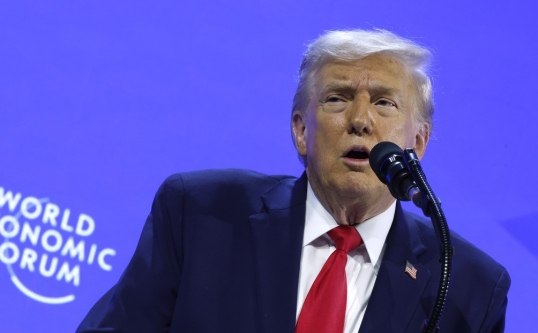 Donald Trump declaró que Europa "no va por buen camino"