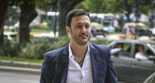 Luis Petri: “La madre de todas las batallas se va a dar en el Congreso y va a comenzar el 10 de diciembre”