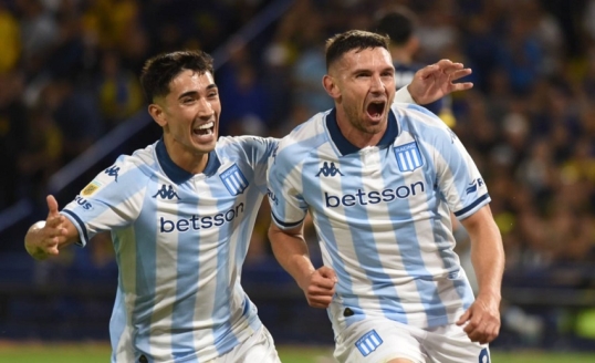 Torneo apertura de la Liga Profesional de Fútbol: Racing recibirá a Estudiantes de Río Cuarto
