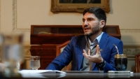 Pullaro volvió a reclamar a Milei, obras de infraestructura «para poder crecer, desarrollarse, sacar y desplegar todo el potencial»