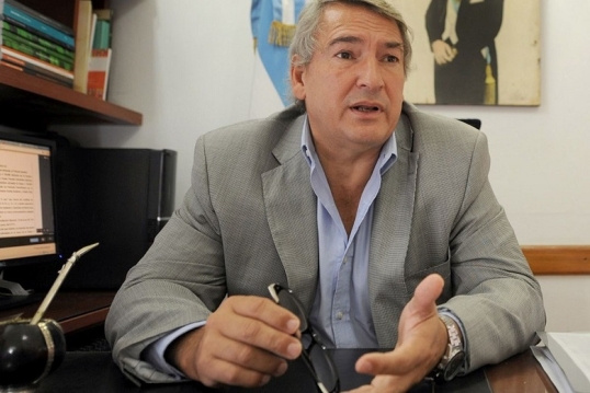 Imputan al ministro de Transporte bonaerense Jorge D'Onofrio por lavado de dinero