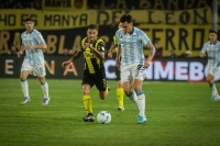 Copa Libertadores: Racing juega ante Peñarol, por un lugar en cuartos de final