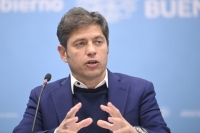 Axel Kicillof anunció la ampliación del vademécum provincial de medicamentos oncológicos